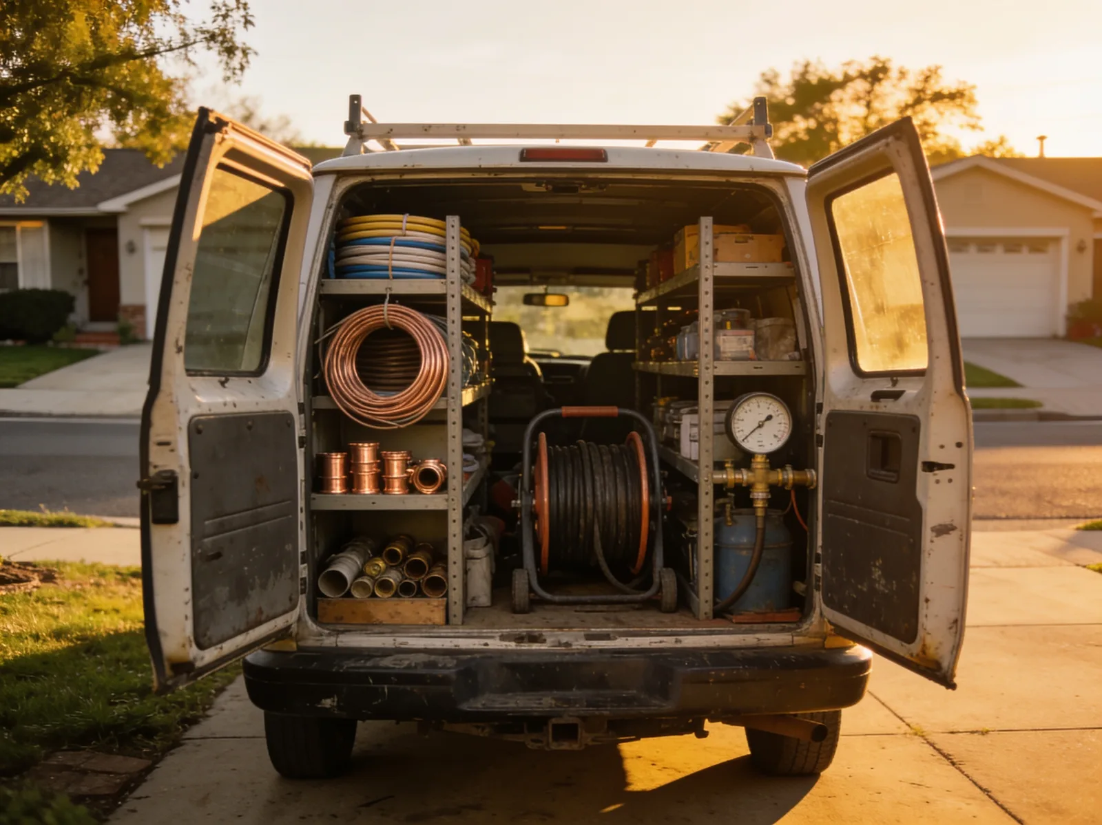 Emergency Plumber company in Derby Line, VT